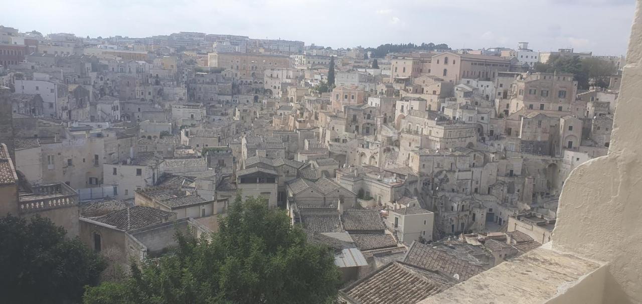 فندق Beb Ventura ماتيرا المظهر الخارجي الصورة