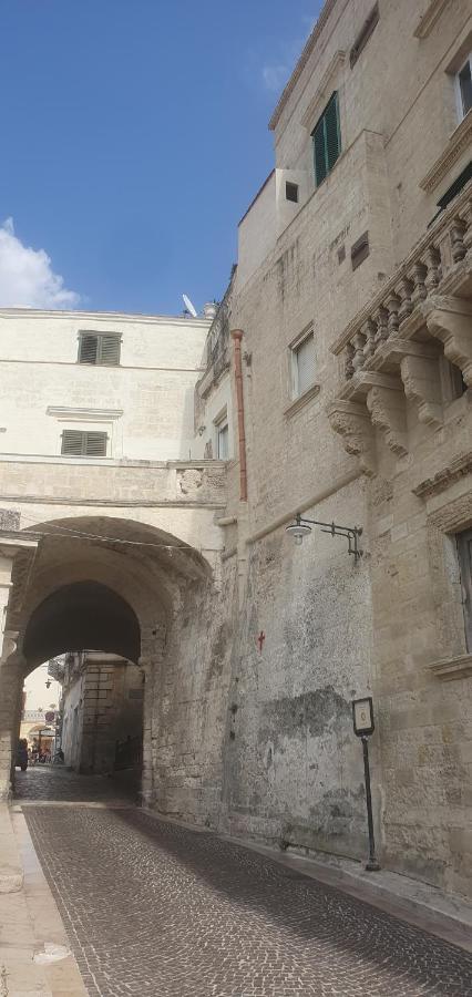 فندق Beb Ventura ماتيرا المظهر الخارجي الصورة