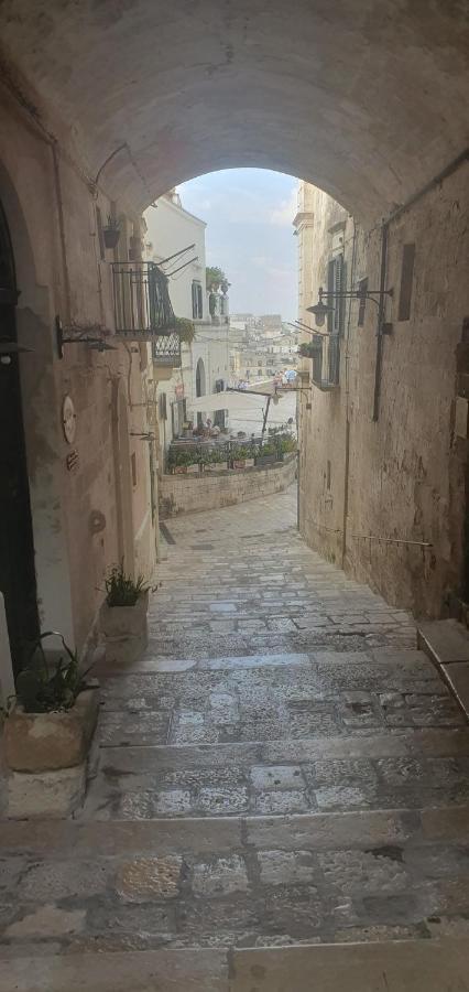 فندق Beb Ventura ماتيرا المظهر الخارجي الصورة