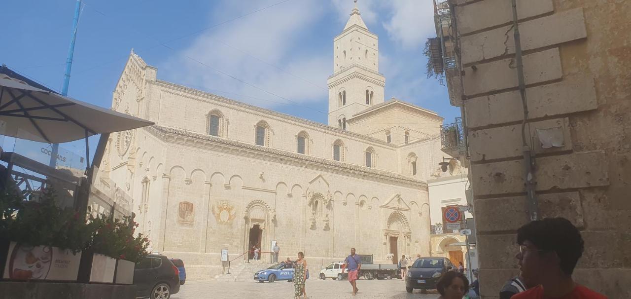 فندق Beb Ventura ماتيرا المظهر الخارجي الصورة