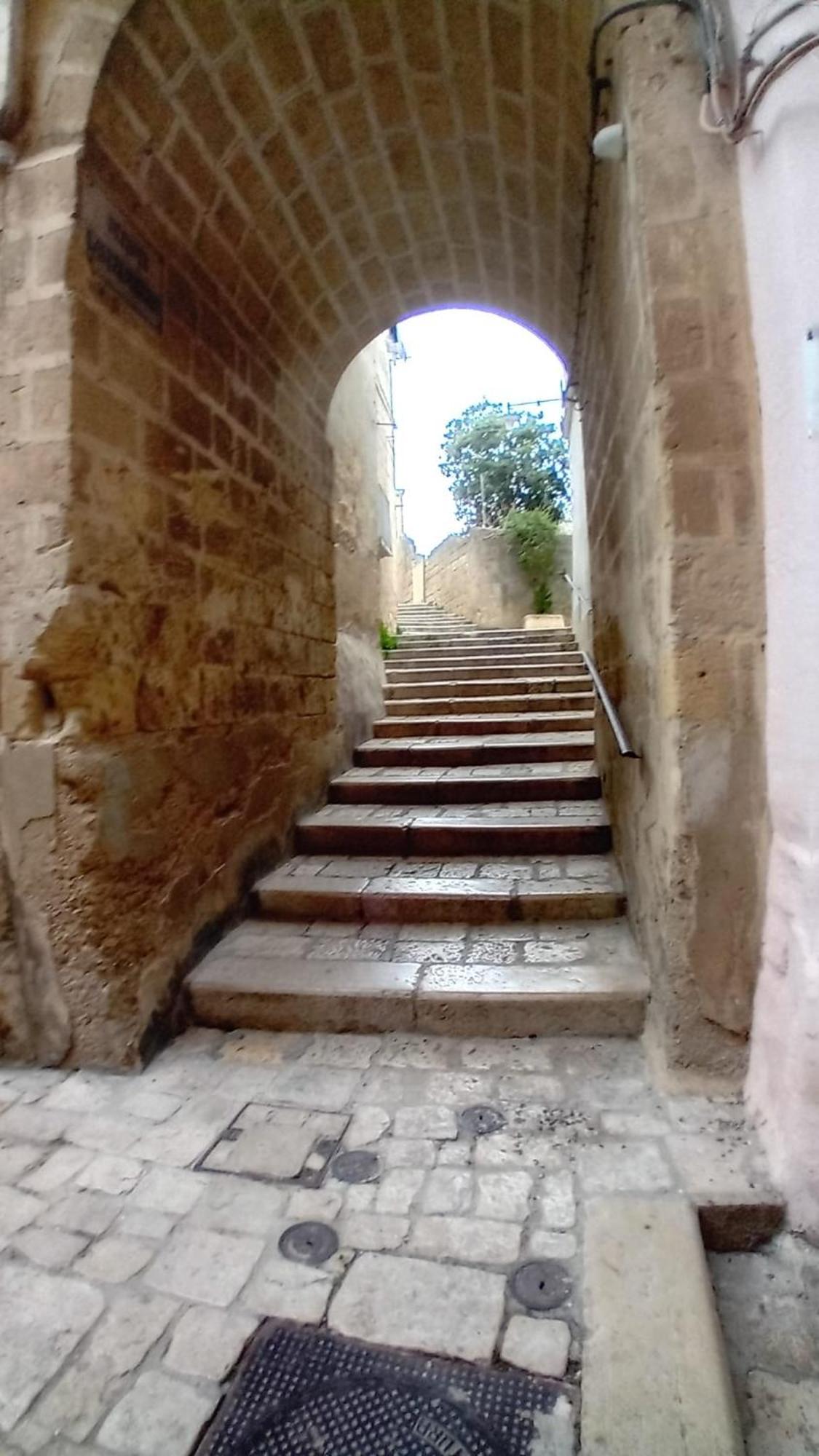 فندق Beb Ventura ماتيرا المظهر الخارجي الصورة