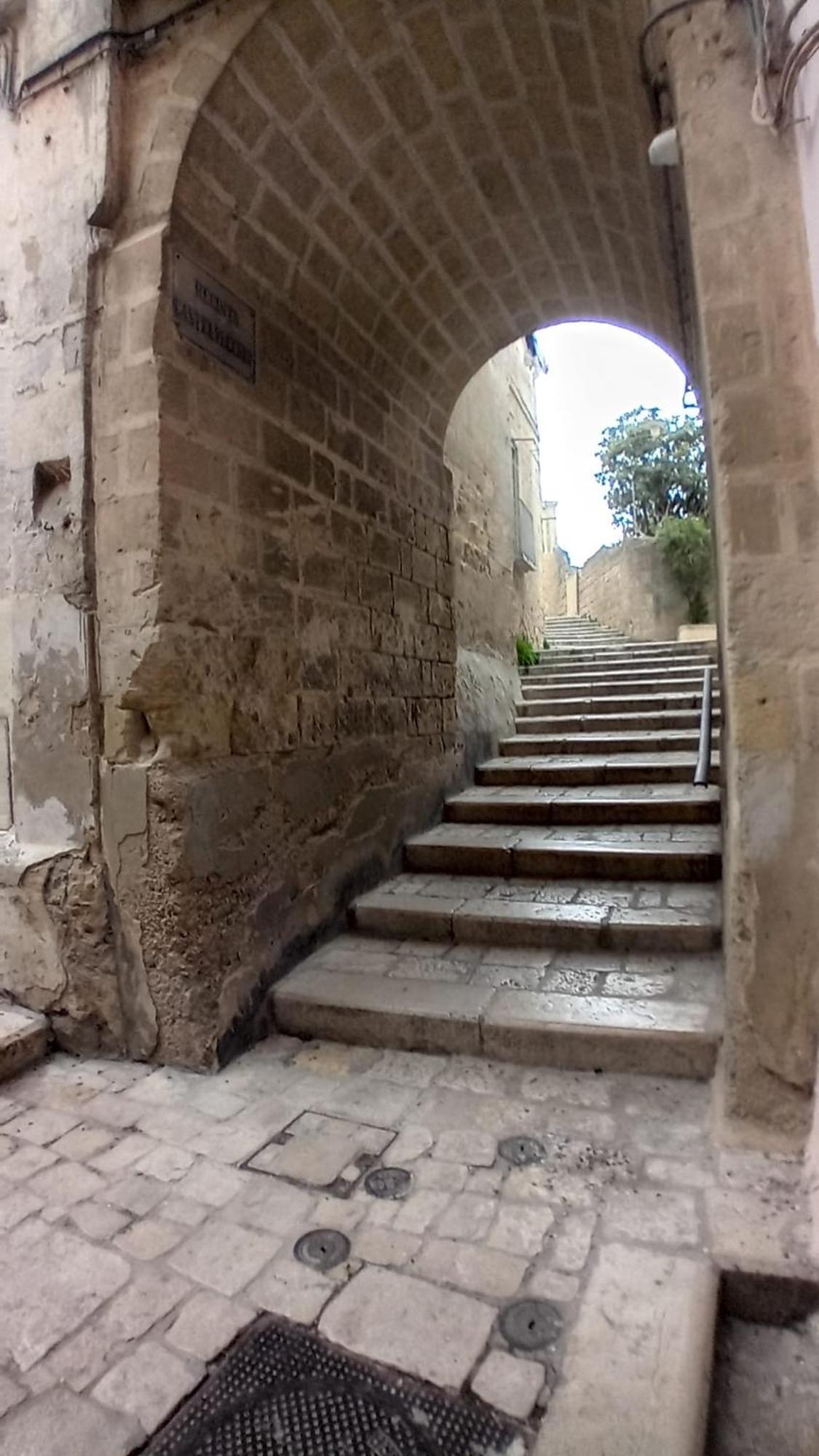 فندق Beb Ventura ماتيرا المظهر الخارجي الصورة