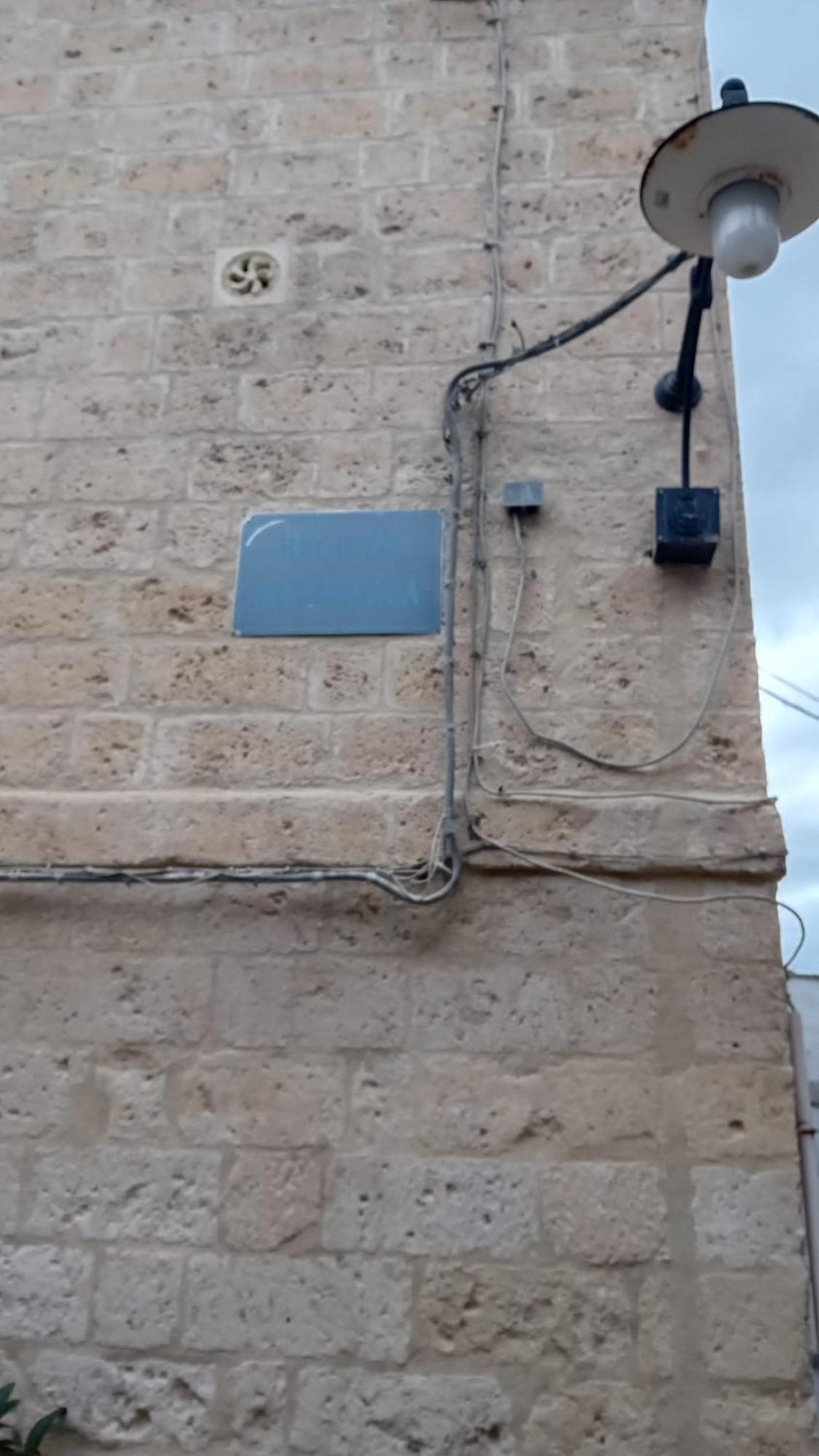فندق Beb Ventura ماتيرا المظهر الخارجي الصورة