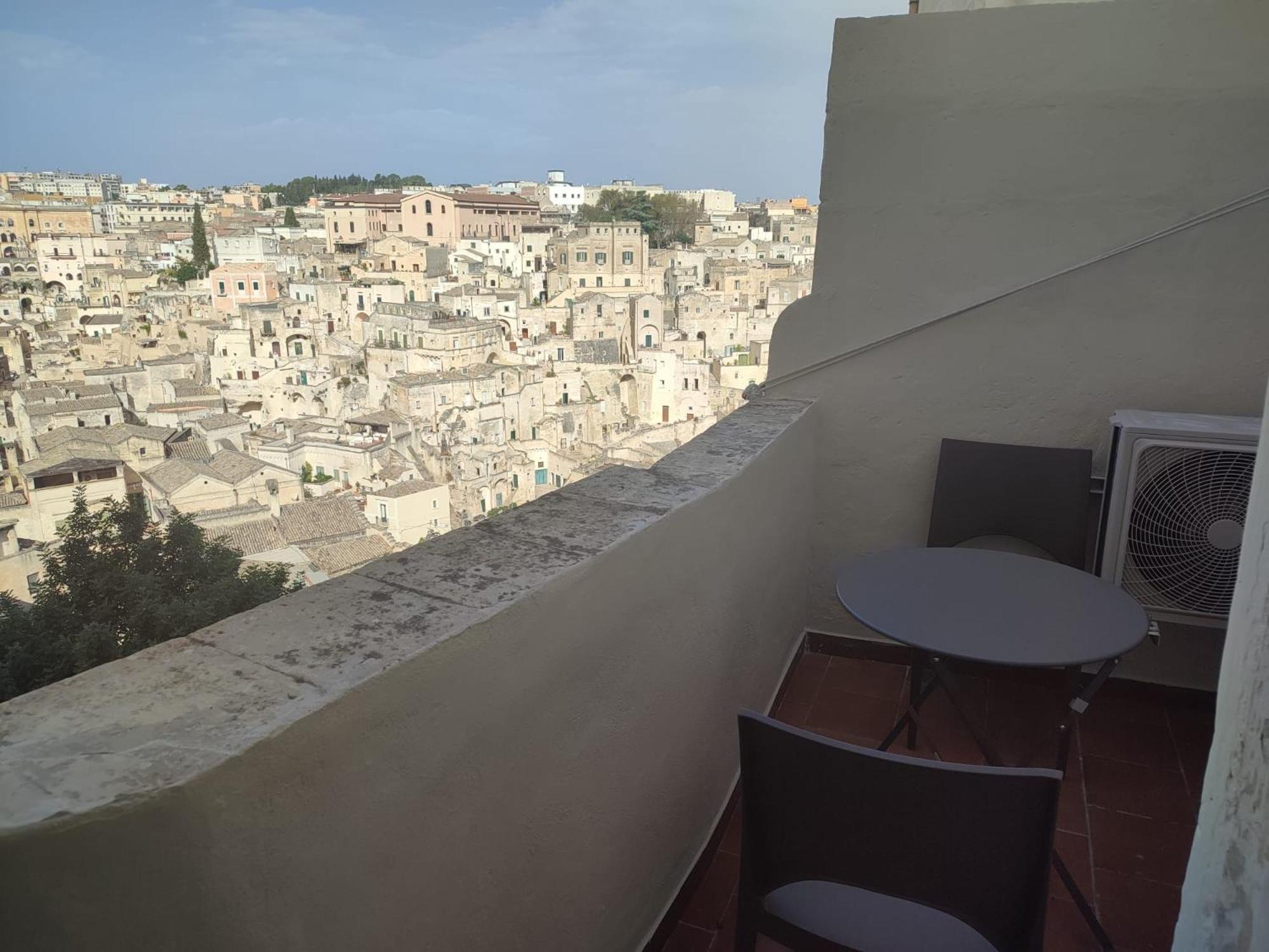 فندق Beb Ventura ماتيرا المظهر الخارجي الصورة